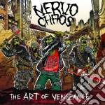 Nervochaos - The Art Of Vengeance (Cd+Dvd) cd