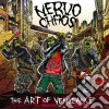 Nervochaos - The Art Of Vengeance (Cd+Dvd) cd