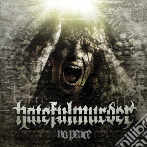 Hateful Murder - No Peace cd musicale di Hateful Murder