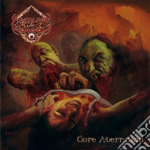 Pathological Noise - Gore Abberation cd musicale di Pathological Noise
