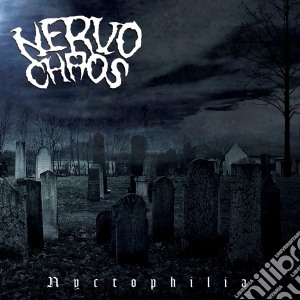 Nervochaos - Nyctophilia cd musicale di Nervochaos