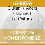 Giuliani / Akers - Donne E La Chitarra