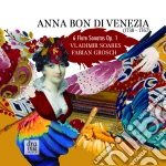 Anna Bon Di Venezia - 6 Flute Sonatas cd