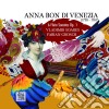 Anna Bon Di Venezia - 6 Flute Sonatas cd