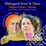 Hildegard Von Bingen / Silvia Berg - Hildegard Now & Then cd