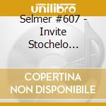 Selmer #607 - Invite Stochelo Rosenberg cd