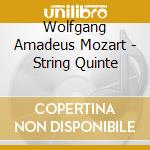 Wolfgang Amadeus Mozart - String Quinte cd musicale di Allegri String Quartet