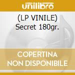 (LP VINILE) Secret 180gr. cd