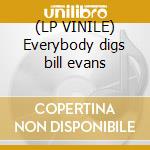 (LP VINILE) Everybody digs bill evans cd