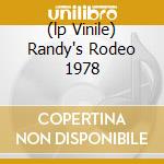 (lp Vinile) Randy's Rodeo 1978 lp vinile di SEX PISTOLS