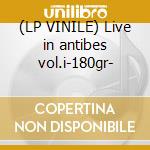 (LP VINILE) Live in antibes vol.i-180gr- cd