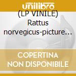 (LP VINILE) Rattus norvegicus-picture disc- cd