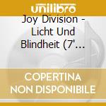 Joy Division - Licht Und Blindheit (7' Blue Unofficial) cd
