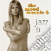 Mood Mosaic (The): Vol. 6 - Jazz A Go Go / Various cd
