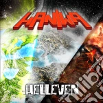 Haniwa - Helleven cd