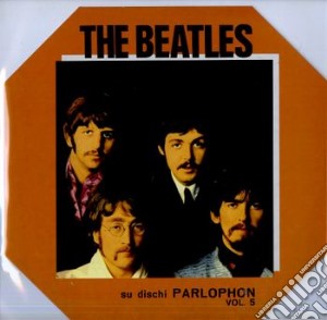 (LP Vinile) Beatles (The) - Parlophon Vol. 5 lp vinile di Beatles (The)