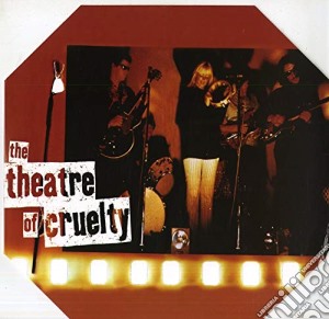 (LP Vinile) Velvet Underground (The) - The Theatre Of Cruelty lp vinile di Velvet Underground (The)