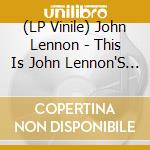 (LP Vinile) John Lennon - This Is John Lennon'S Brain vinile