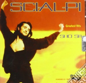 Scialpi - Si Io Si! Singolo cd musicale di SCIALPI