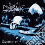 Desaster - Tyrants Of The Netherworld cd