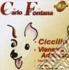 Carlo Fontana - Ciccillo Cd + T-shirt (Cd Single) cd