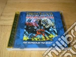 D. T. - The Number Of The Beast cd