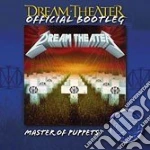 D. T. - Master Of Puppets cd