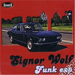 Signor Wolf - Funk Exp cd musicale di SIGNOR WOLF