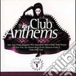 Club Anthems Vol.1 cd