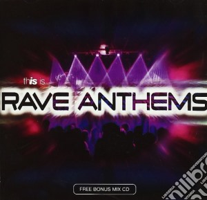 Rave Anthems Vol.3 - Free Bonus Mix cd musicale di ARTISTI VARI