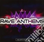 Rave Anthems Vol.3 - Free Bonus Mix cd