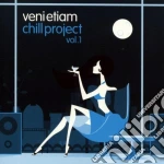 Venietiam Chill Project Vol.1 cd