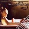 Megahertz Ft. Laura Chiatti... - Don't Leave Me Cold (Cd+Dvd) cd