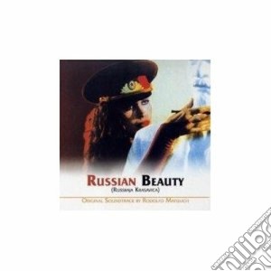 Rodolfo Matulich - Russian Beauty cd musicale di O.S.T.