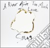 (LP VINILE) A river ain't too much to love cd