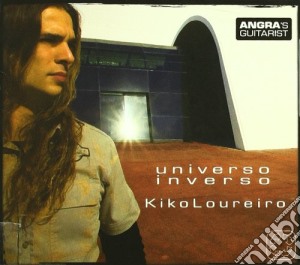 Angra's Guitarist / Kiko Loureiro - Universo Inverso (2 Cd) cd musicale di Loureiro Angra-kiko
