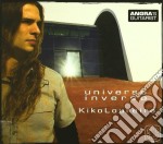 Angra's Guitarist / Kiko Loureiro - Universo Inverso (2 Cd)