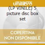 (LP VINILE) 5 picture disc box set lp vinile di MADONNA