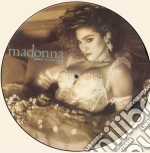 Madonna - Like A Vergin (Picture Disc) cd