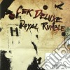 Cek Deluxe - Royal Rumble cd