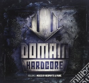 Domain hardcore vol.1 cd musicale di Artisti Vari