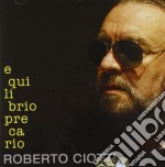 Roberto Ciotti - Equilibrio Precario