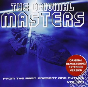 Original Masters (The): From Past, Present And Future Vol.9 / Various cd musicale di Artisti Vari