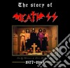 Death Ss - The Story 1977-1984 Lim.edit cd