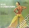 (LP Vinile) Sax Sambando - Os Sax Sambistas Brasileiros cd