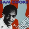 Sam Cooke - In Concert cd