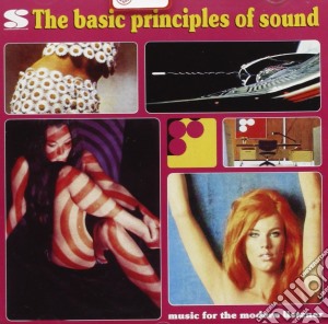 Basic Principle Of Sound 1 cd musicale di Artisti Vari