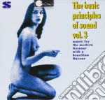 Basic Principle Of Sound 3 cd