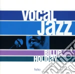 Billie Holiday - Vocal Jazz cd