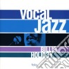 Billie Holiday - Vocal Jazz cd